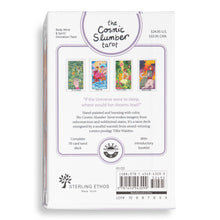 Load image into Gallery viewer, Cosmic Slumber Tarot Deck