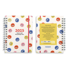 Load image into Gallery viewer, Everything's Fine 13-Month Planner