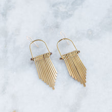 Load image into Gallery viewer, Fringe Earrings