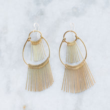 Load image into Gallery viewer, Fringe Earrings