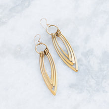 Load image into Gallery viewer, Fringe Earrings