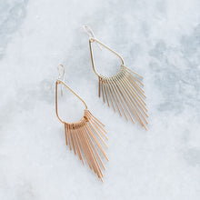 Load image into Gallery viewer, Fringe Earrings