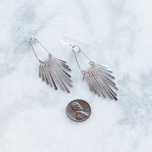 Load image into Gallery viewer, Fringe Earrings