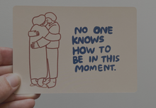 Load image into Gallery viewer, Sitting With Sadness Card Deck