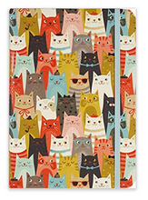 Load image into Gallery viewer, Cats Journal