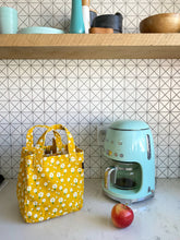 Load image into Gallery viewer, Lunch Tote Bag, Carmel