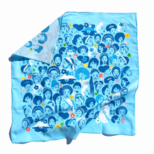 Load image into Gallery viewer, Bandana - Flowers
