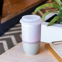 Load image into Gallery viewer, Nova Ceramics - Horizon Cup 16oz (Includes Lid & Band)