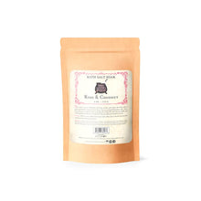 Load image into Gallery viewer, Bath Salt Soak Rose & Coconut Milk