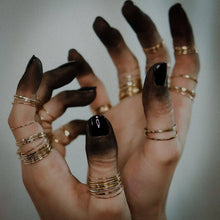 Load image into Gallery viewer, Black Olive Nail Polish