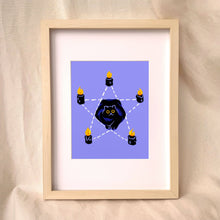 Load image into Gallery viewer, Summoning 8x10 Print