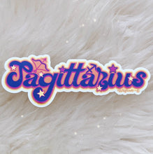 Load image into Gallery viewer, Zodiac Sticker (Colorful), All Signs