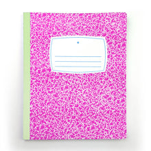 Load image into Gallery viewer, Riso Composition Notebooks