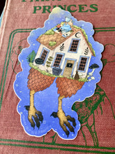 Load image into Gallery viewer, Marika Paz Illustration - Baba Cottage Sticker