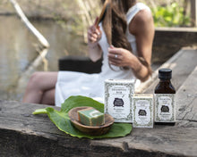Load image into Gallery viewer, Shampoo Bar Rosemary & Orange Clarifying