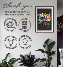Load image into Gallery viewer, Pride & Joy Sticker | LGBTQ Pride Sticker Set