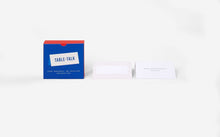 Load image into Gallery viewer, Table Talk Conversation Cards, Fun Social Game