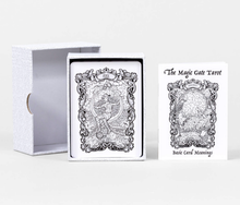 Load image into Gallery viewer, Magic Gate Tarot Deck and Guidebook | Made in USA |