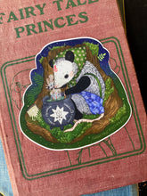 Load image into Gallery viewer, Marika Paz Illustration - Possum Brew Sticker