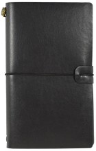 Load image into Gallery viewer, Voyager Black Journal