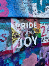 Load image into Gallery viewer, Pride & Joy Sticker | LGBTQ Pride Sticker Set