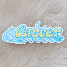 Load image into Gallery viewer, Zodiac Sticker (Colorful), All Signs