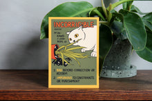 Load image into Gallery viewer, Alice Yang - Incorrigible Mini Print