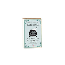 Load image into Gallery viewer, Soap Cauldron - Bar Soap Therapeutic Eucalyptus & Mint: 1.75oz