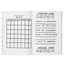 Load image into Gallery viewer, Make It Happen Journal