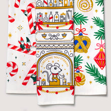 Load image into Gallery viewer, Stirring Mouse Bartender Tea Towel