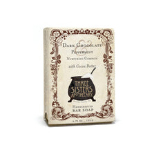 Load image into Gallery viewer, Bar Soap Dark Chocolate & Mint