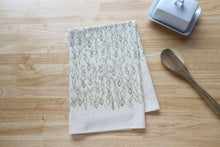 Load image into Gallery viewer, The High Fiber - *NEW* Root Vegetable, Cotton Handprinted Kitchen Towel