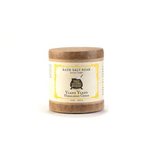 Load image into Gallery viewer, Bath Salt Soak Ylang Ylang & Cedar