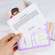 Load image into Gallery viewer, How to Trust Yourself, An Anxiety Deck