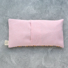 Load image into Gallery viewer, Minor Thread - Oversized Eye Pillow in Granny Squares Cotton: Lavender