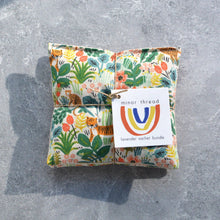 Load image into Gallery viewer, Jungle Menagerie Critters Lavender Sachet Bundle
