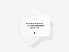Load image into Gallery viewer, 100 Questions Mindfulness Cards (new format!)