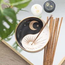 Load image into Gallery viewer, Yin Yang Incense Stick Holder