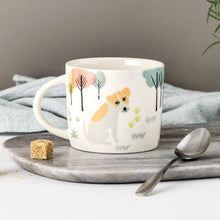 Load image into Gallery viewer, Handmade Ceramic Dog Mug 2