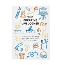 Load image into Gallery viewer, The Creative Unblocker Journal