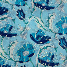 Load image into Gallery viewer, Pink Summer Poppy Flower Scarf