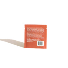 Load image into Gallery viewer, MATCHA ENZYME MASK SAMPLE IN BIODEGRADABLE ENVELOPE