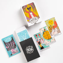 Load image into Gallery viewer, Hachette Book Group - Modern Witch Tarot Deck