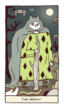Load image into Gallery viewer, Microcosm Publishing & Distribution - Magickal Cats Tarot