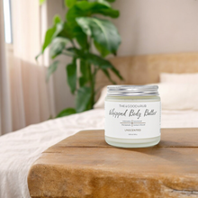 Load image into Gallery viewer, Unscented Whipped Body Butter