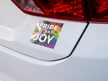Load image into Gallery viewer, Pride & Joy Sticker | LGBTQ Pride Sticker Set
