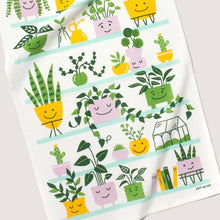 Load image into Gallery viewer, Potheads Tea Towel