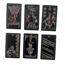 Load image into Gallery viewer, Classic Tarot Deck & Guide | Luminous Edition | Made in USA