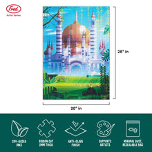 Load image into Gallery viewer, Puzzle 1000 PC - James Gilleard- Temple