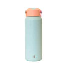 Load image into Gallery viewer, Elemental - Core Insulated Leakproof Bottle w/Handle 40oz - Mint Sorbet
